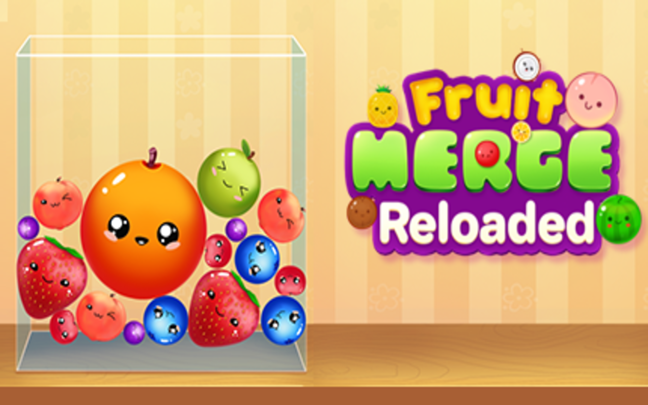 fruit merge (Suika Game) chrome谷歌浏览器插件_扩展第1张截图
