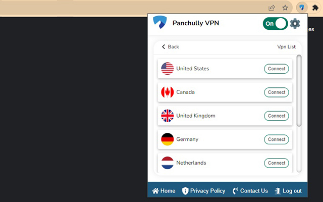 Panchully chrome谷歌浏览器插件_扩展第3张截图