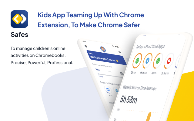 Safes chrome谷歌浏览器插件_扩展第2张截图