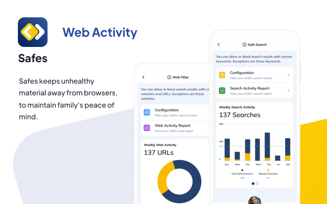 Safes chrome谷歌浏览器插件_扩展第3张截图