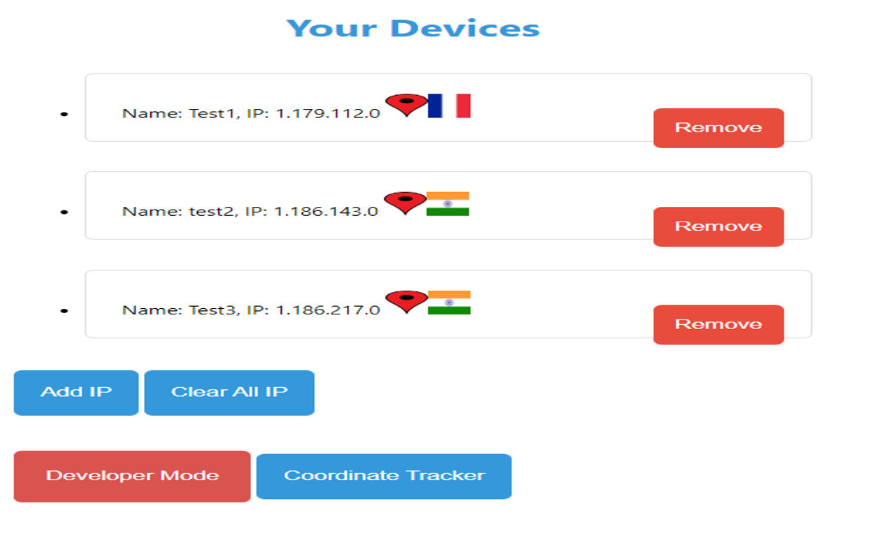 IP Manager chrome谷歌浏览器插件_扩展第3张截图