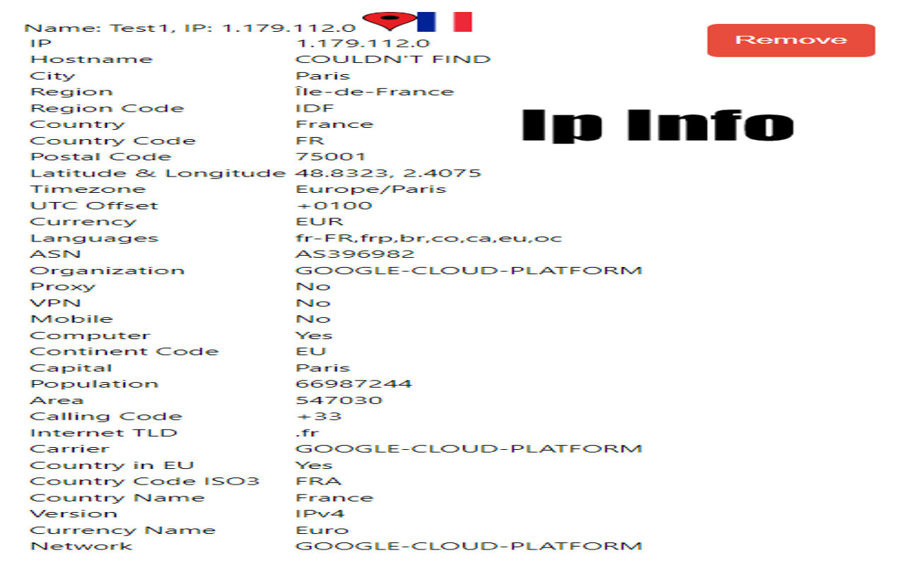 IP Manager chrome谷歌浏览器插件_扩展第4张截图