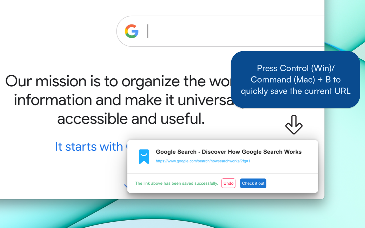 Save highlighted text from any websites chrome谷歌浏览器插件_扩展第3张截图