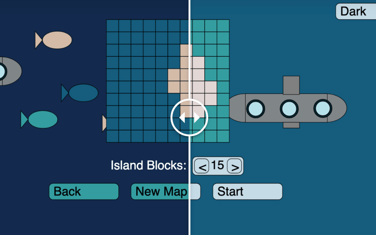 Battleship Game - Island Edition chrome谷歌浏览器插件_扩展第3张截图