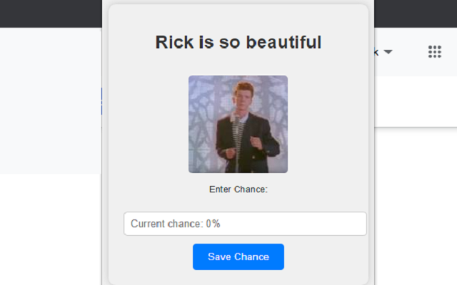 RandomRick chrome谷歌浏览器插件_扩展第1张截图