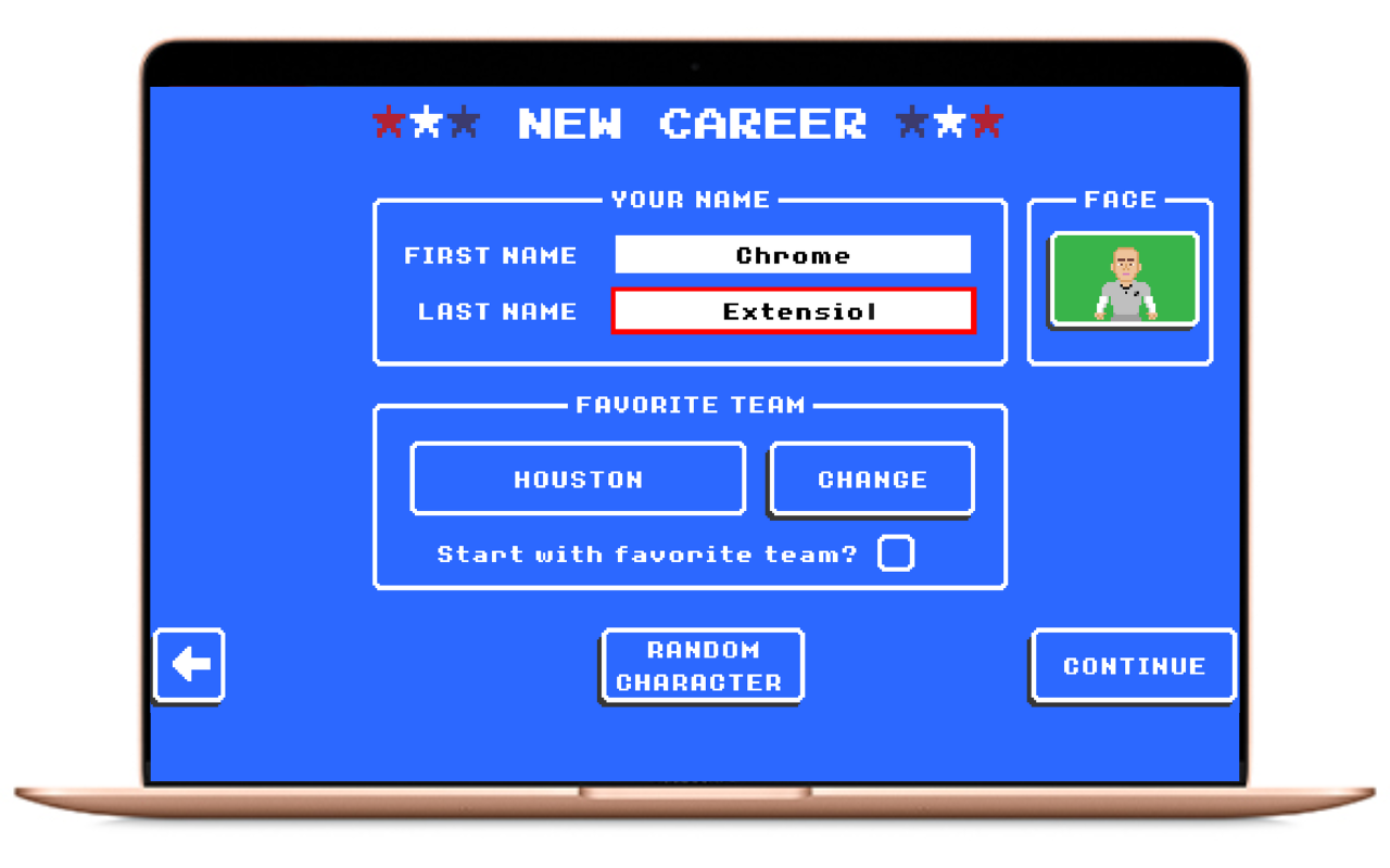 Retro Bowl 76 chrome谷歌浏览器插件_扩展第1张截图