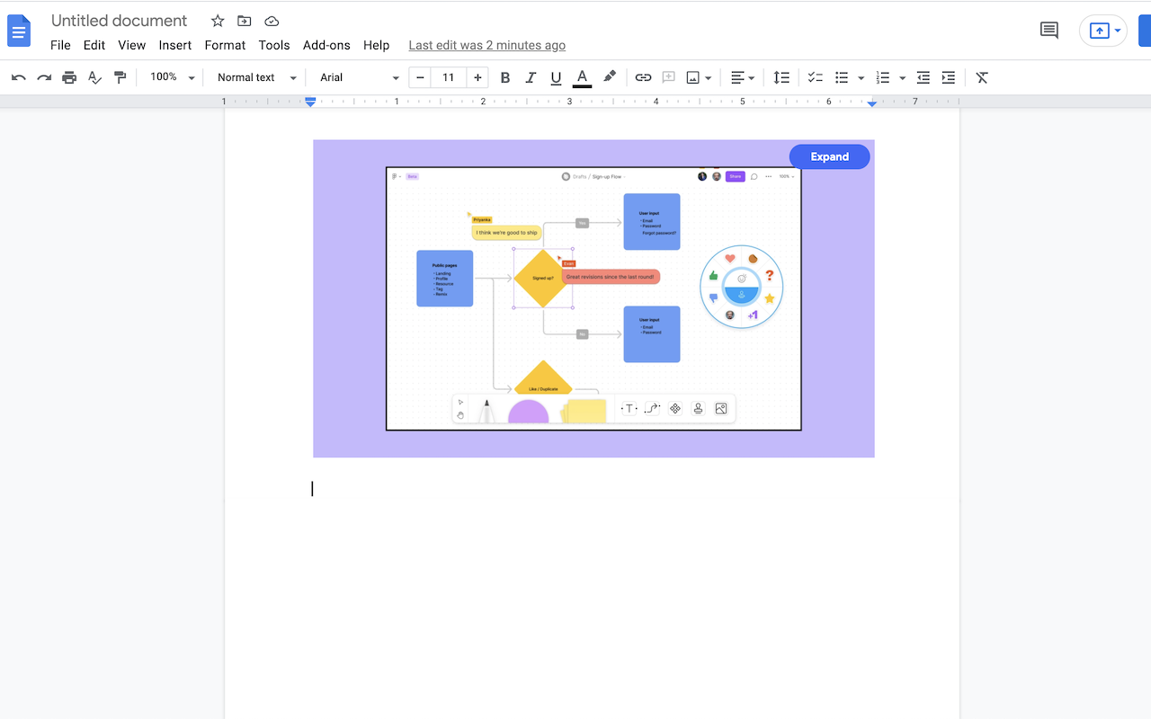 Docs: Image Expander chrome谷歌浏览器插件_扩展第2张截图