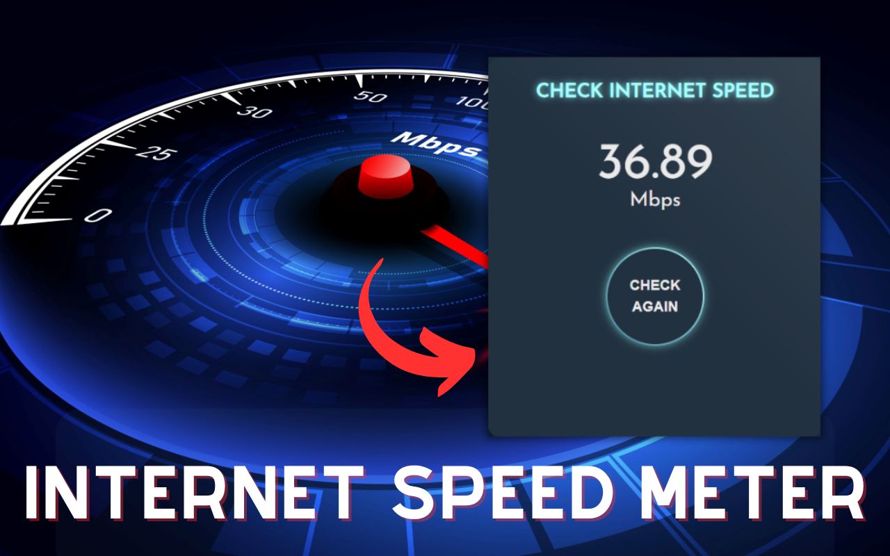 Internet Speed Meter for Pc, Windows and Mac (Easy Use) chrome谷歌浏览器插件_扩展第2张截图