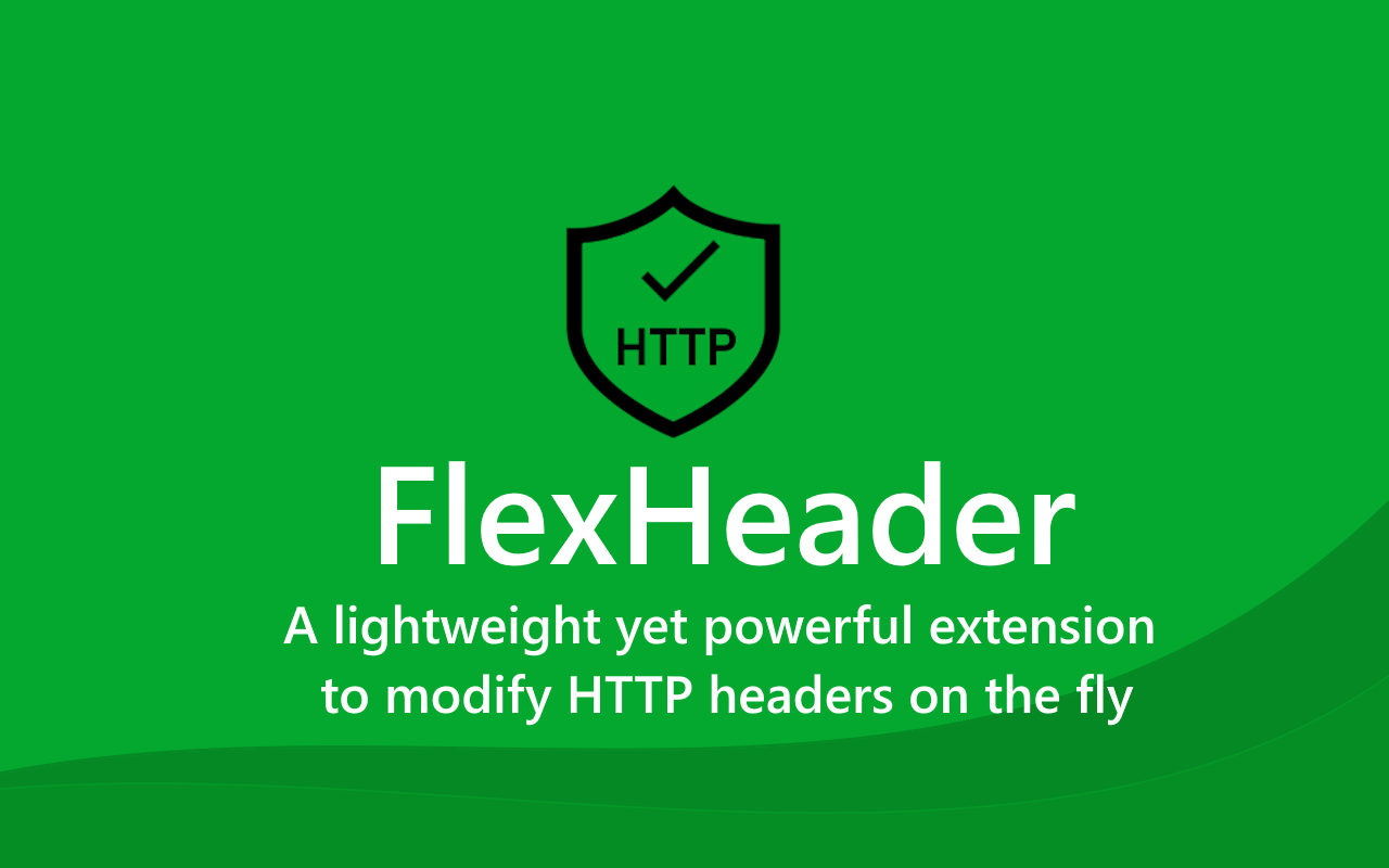 FlexHeaders - Modify HTTP Headers chrome谷歌浏览器插件_扩展第2张截图