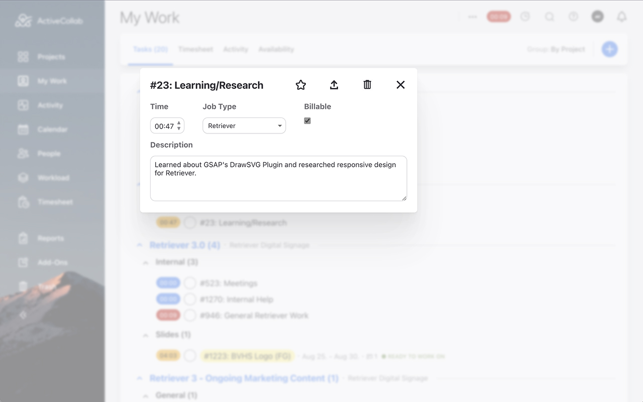 ActiveCollab Additions chrome谷歌浏览器插件_扩展第3张截图