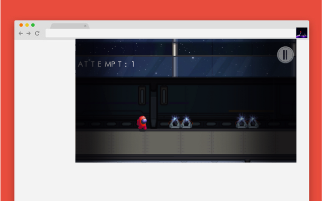 Among Dash Game chrome谷歌浏览器插件_扩展第1张截图