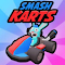 Smash Karts juega en línea gratis chrome