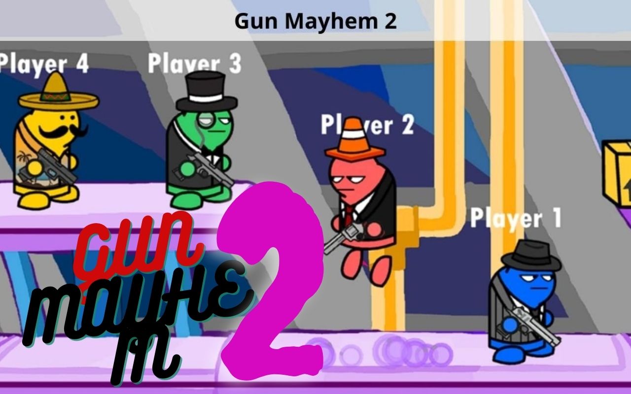 Gun Mayhem 2 Online chrome谷歌浏览器插件_扩展第3张截图