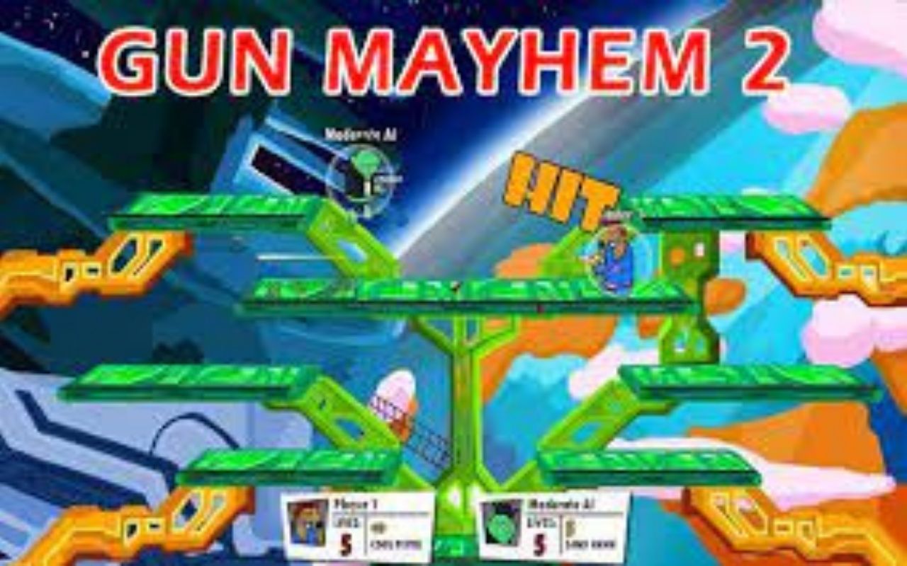 Gun Mayhem 2 Online chrome谷歌浏览器插件_扩展第5张截图