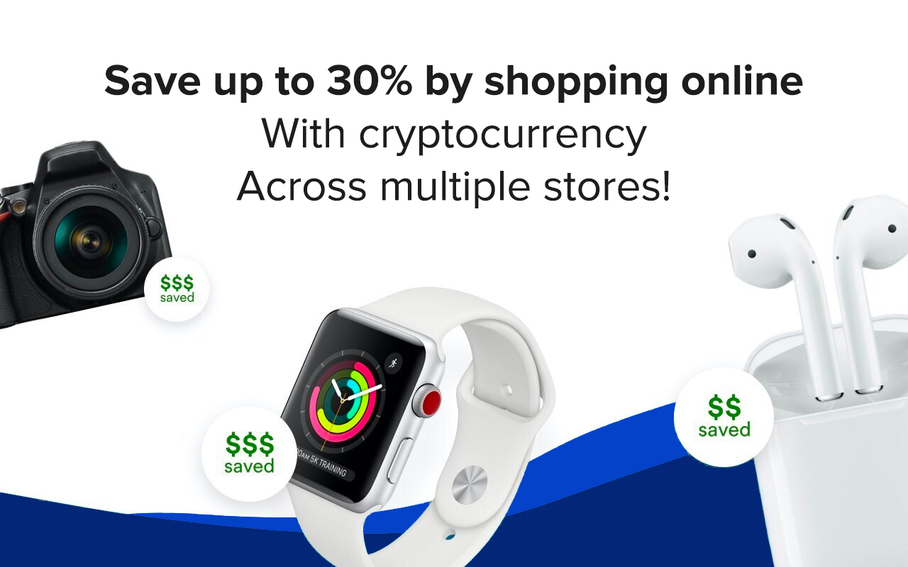 BitOff: Pay with Crypto, Save Up to 30% on Amazon chrome谷歌浏览器插件_扩展第2张截图