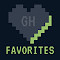 GitHub favorites