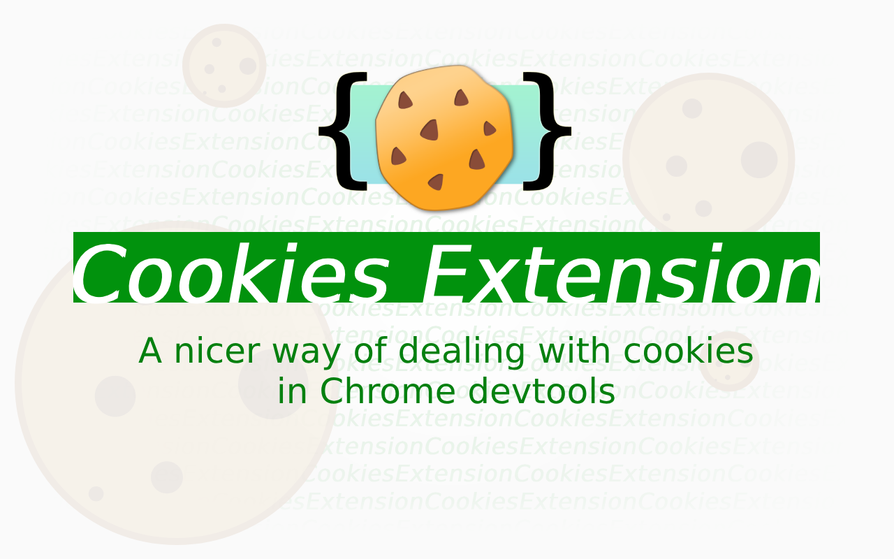 Cookies Extension for Devtools chrome谷歌浏览器插件_扩展第3张截图