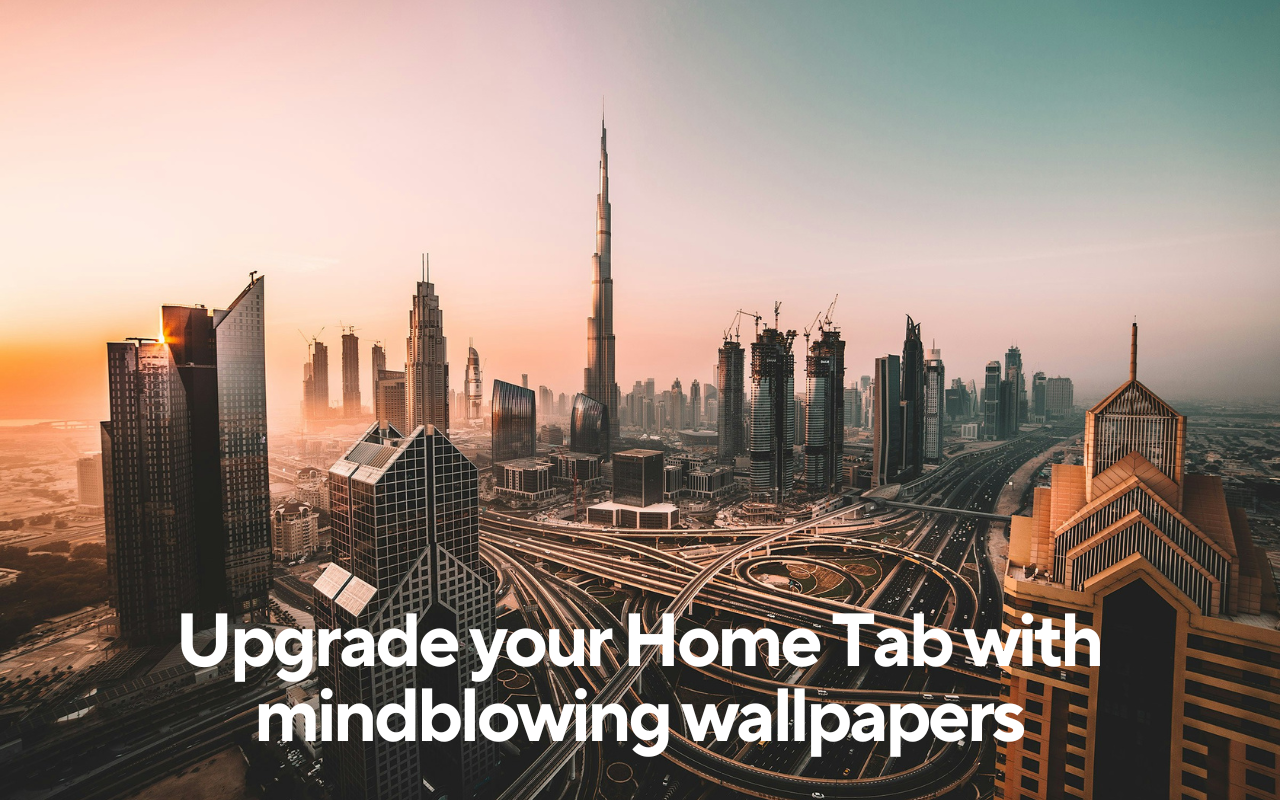 Live New Tab - Living Wallpapers chrome谷歌浏览器插件_扩展第2张截图