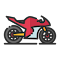 Motorcycle New Tab