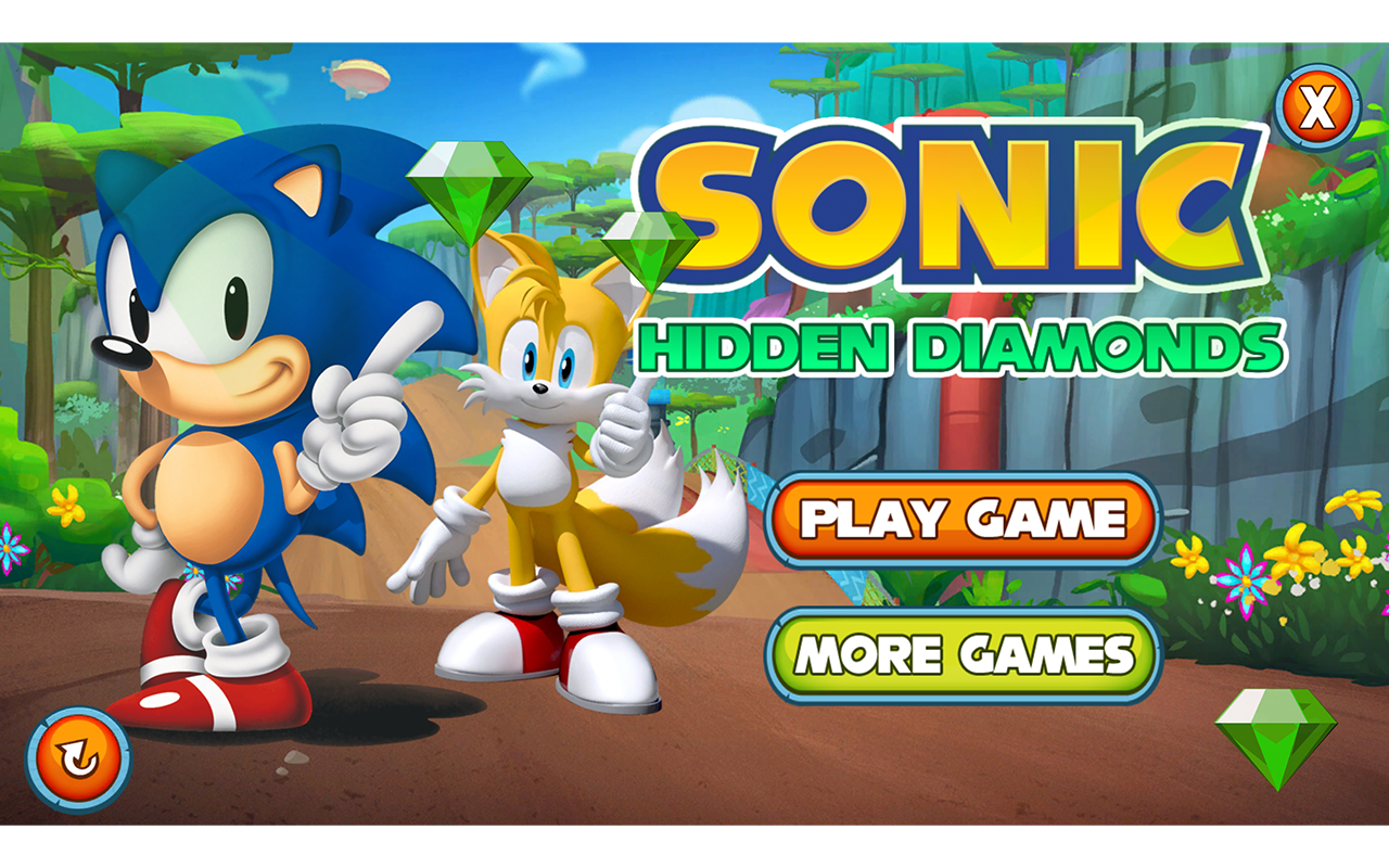 Super Sonic Hidden Diamonds chrome谷歌浏览器插件_扩展第3张截图