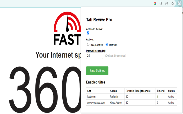 TabRevivePro chrome谷歌浏览器插件_扩展第1张截图