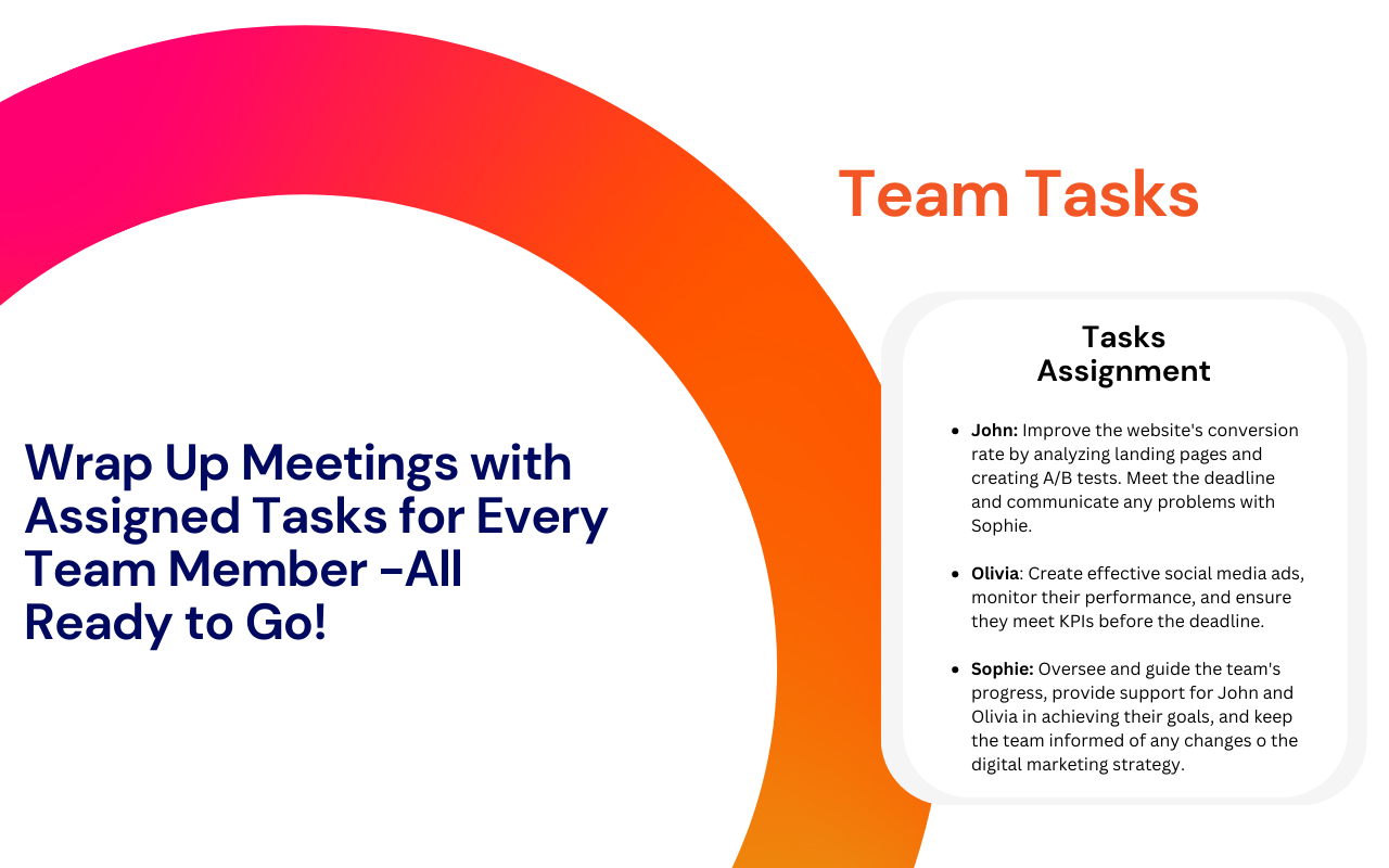 Moodbit: GPT Meetings Management & Summaries chrome谷歌浏览器插件_扩展第2张截图