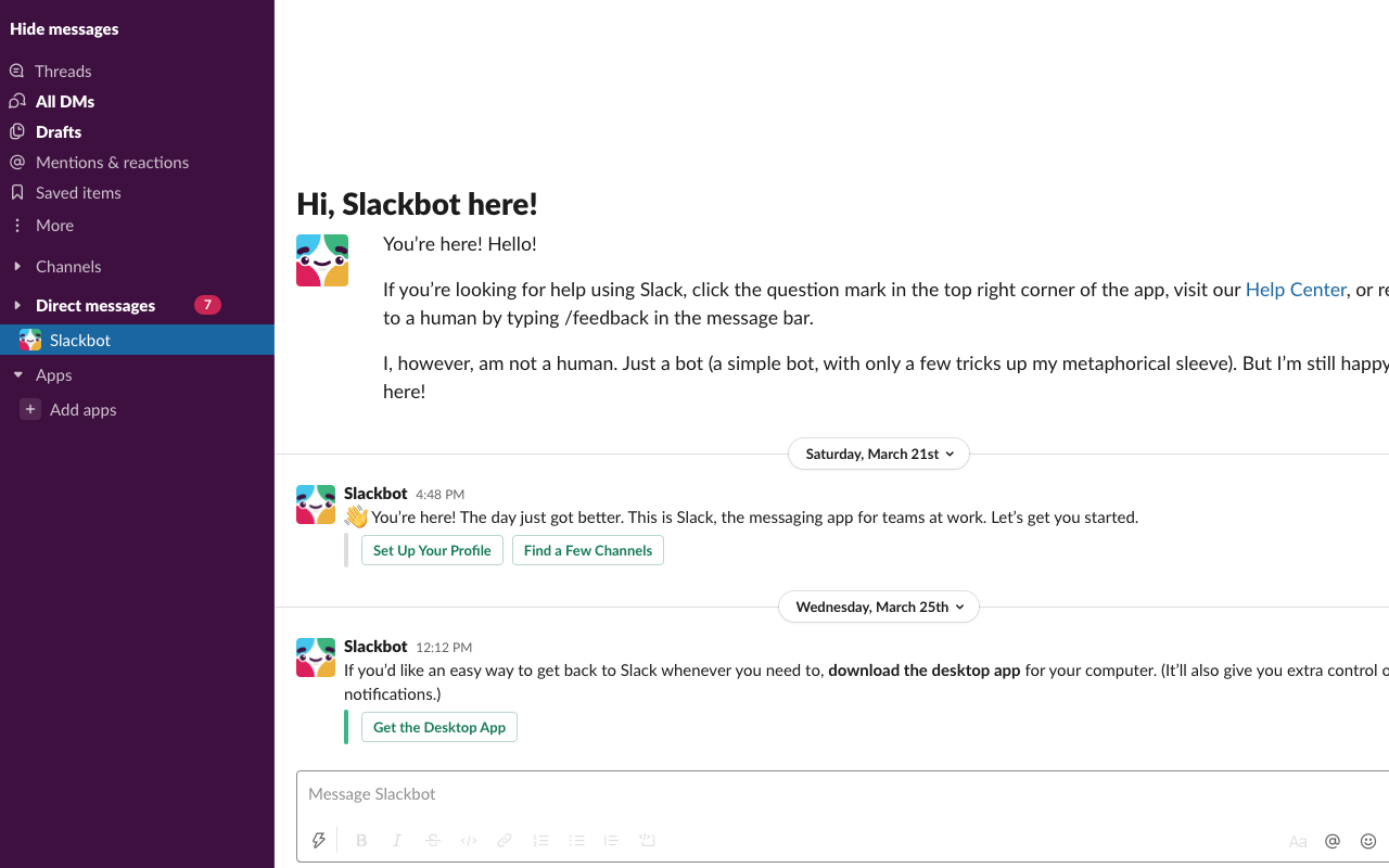 Slack hider chrome谷歌浏览器插件_扩展第1张截图