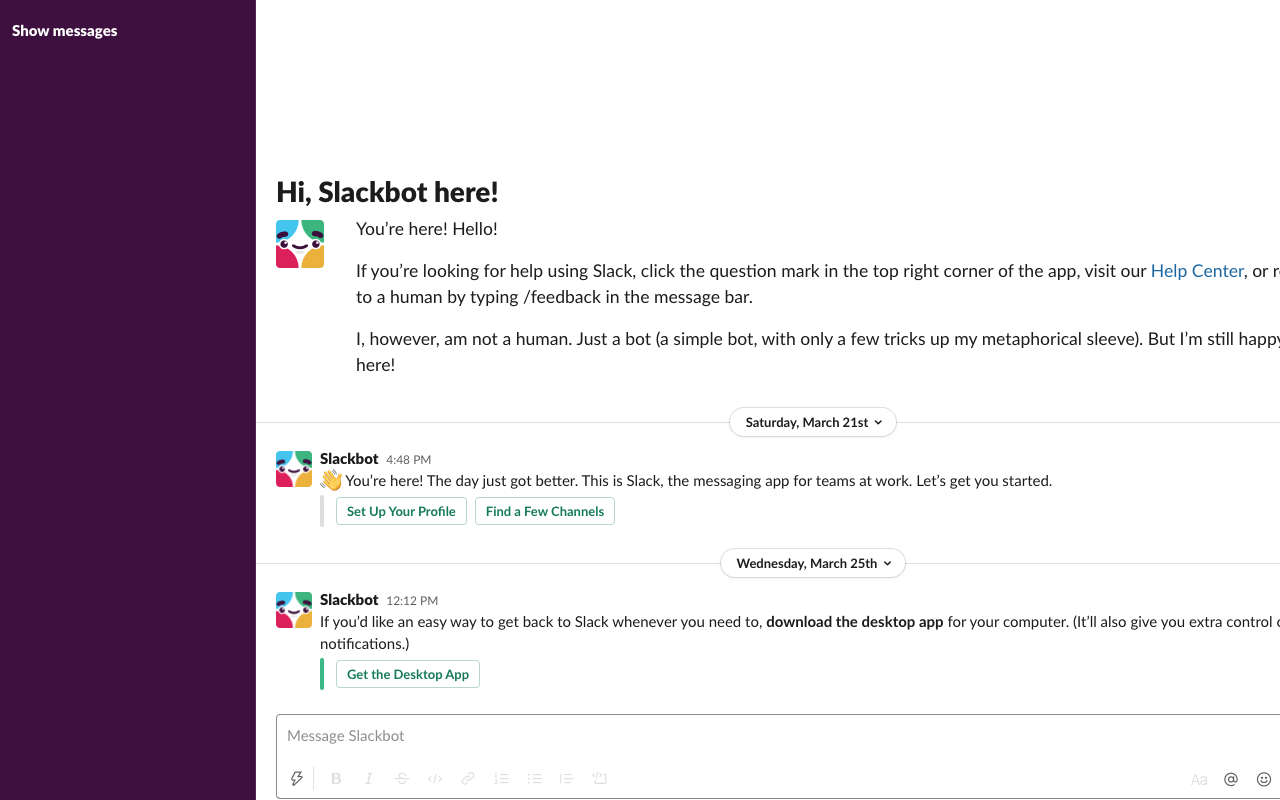 Slack hider chrome谷歌浏览器插件_扩展第2张截图