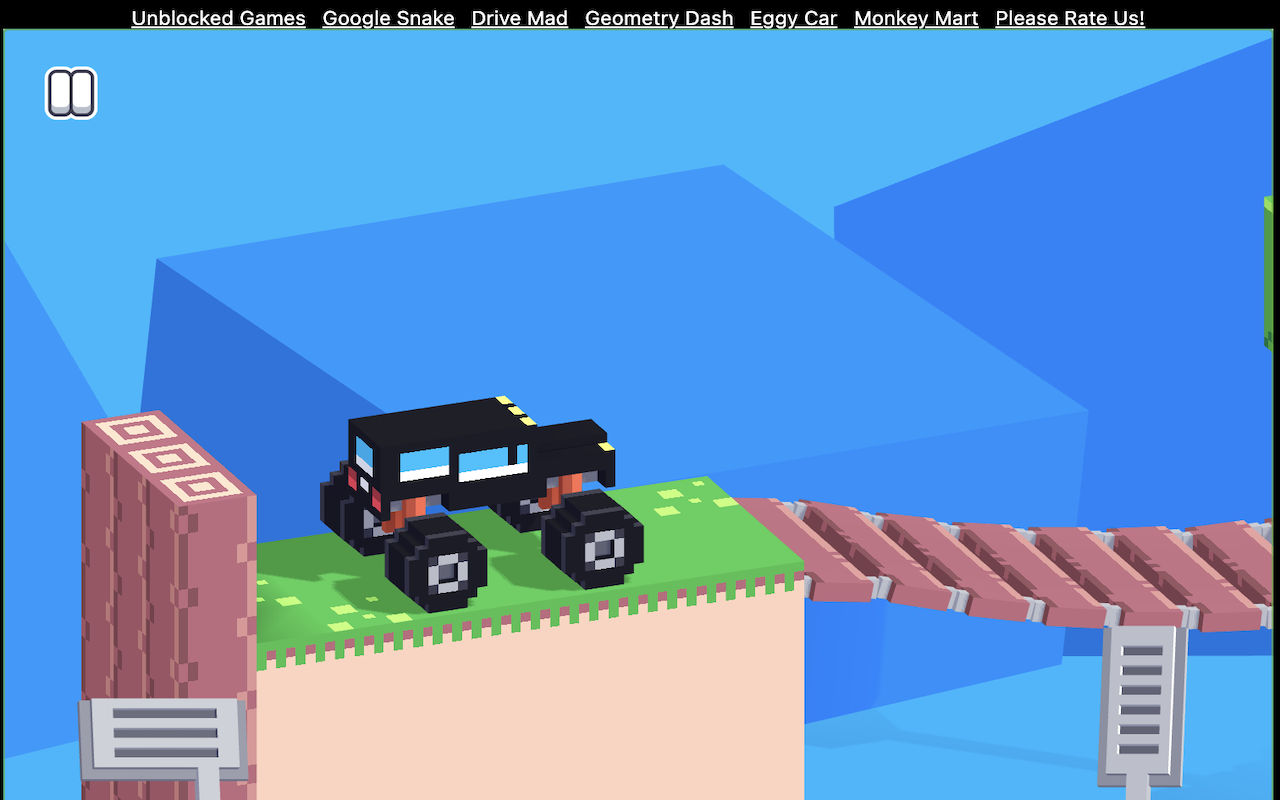 Drive Mad 4 chrome谷歌浏览器插件_扩展第1张截图