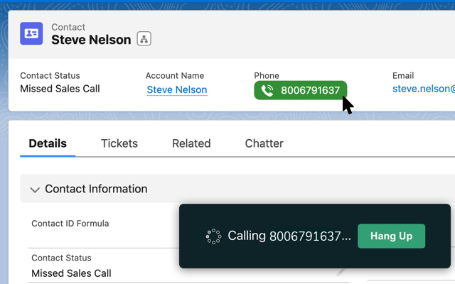 CallTools Click to Call chrome谷歌浏览器插件_扩展第1张截图