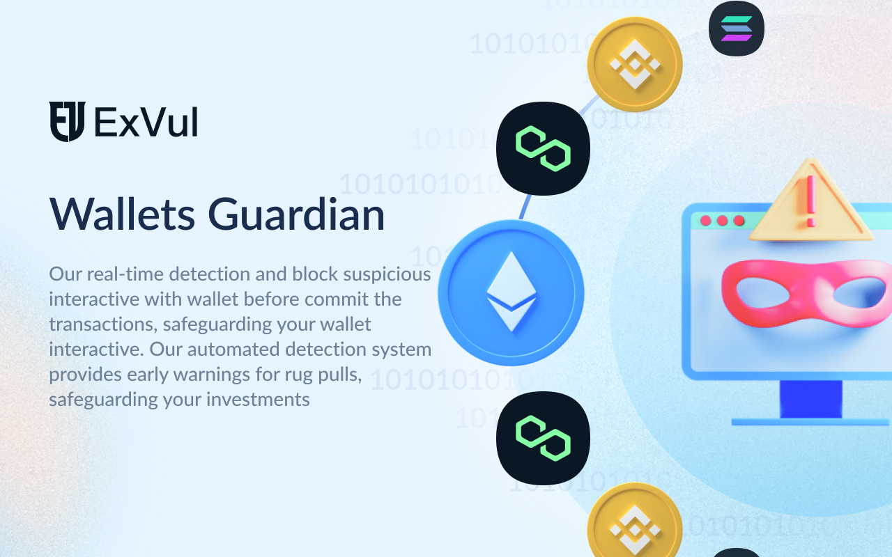 ExVul Web3 Scam Defender chrome谷歌浏览器插件_扩展第4张截图