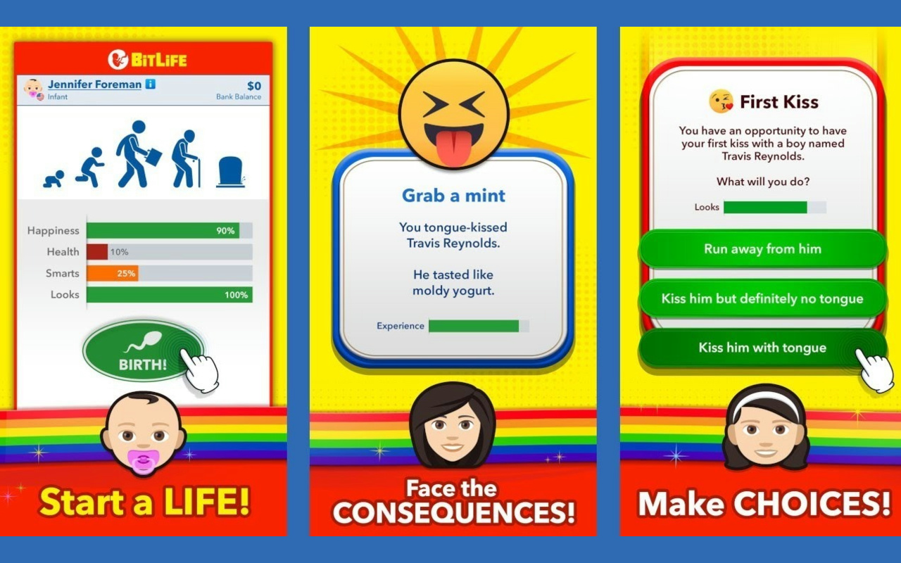 bitlife unblocked chrome chrome谷歌浏览器插件_扩展第1张截图