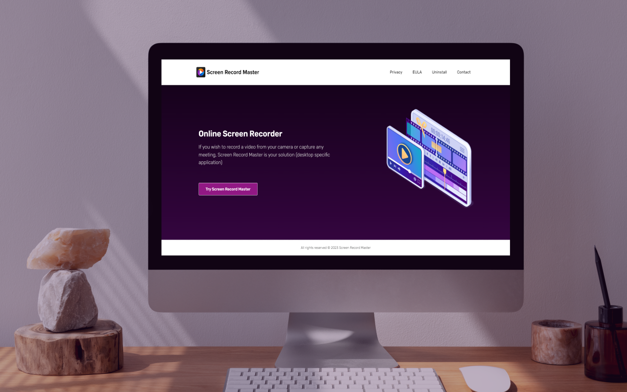 Screen Record Master chrome谷歌浏览器插件_扩展第1张截图