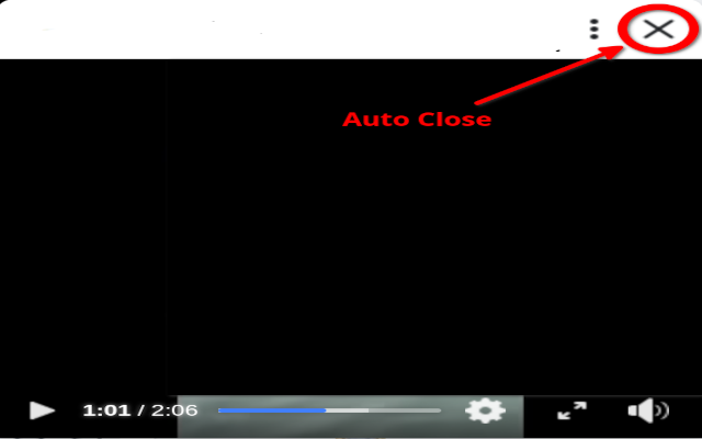 Facebook Video Popup Auto-Closer chrome谷歌浏览器插件_扩展第1张截图