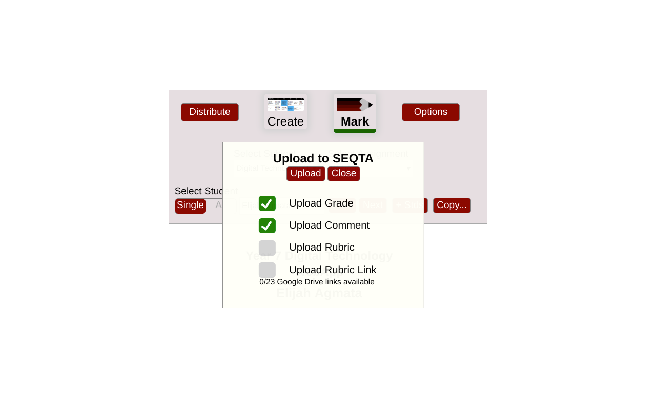 classmark to Seqta chrome谷歌浏览器插件_扩展第1张截图