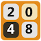 2048 for Chrome LOGO 图标