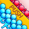 Crowd Pusher Hyper Casual Game