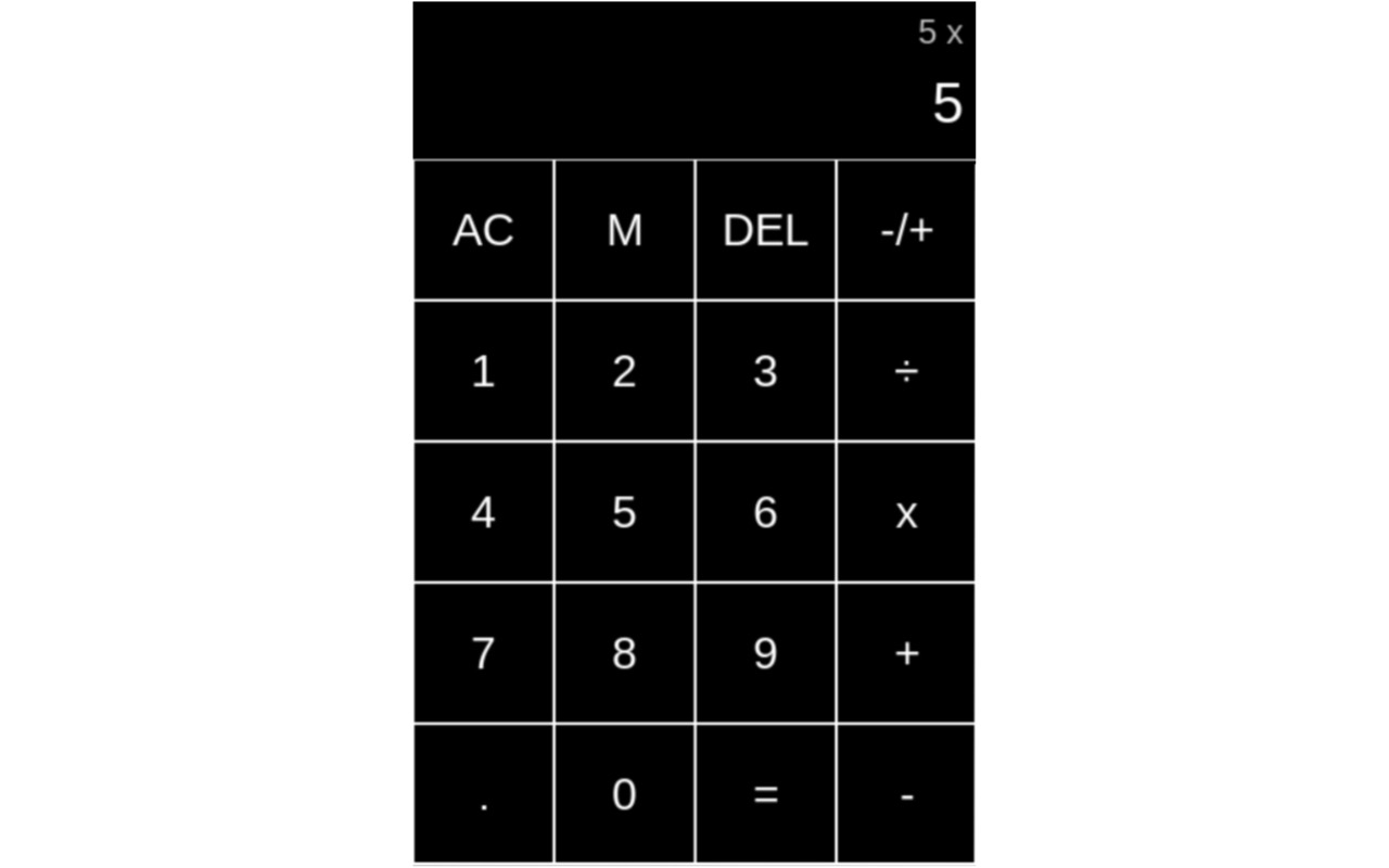 Custom Calculator chrome谷歌浏览器插件_扩展第1张截图