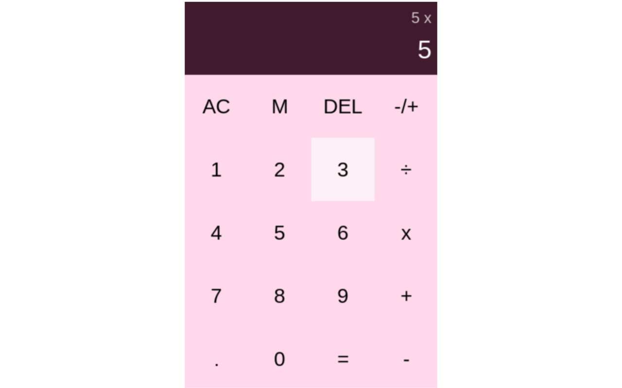 Custom Calculator chrome谷歌浏览器插件_扩展第2张截图