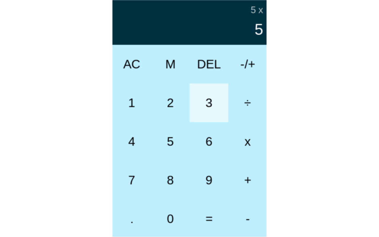 Custom Calculator chrome谷歌浏览器插件_扩展第3张截图