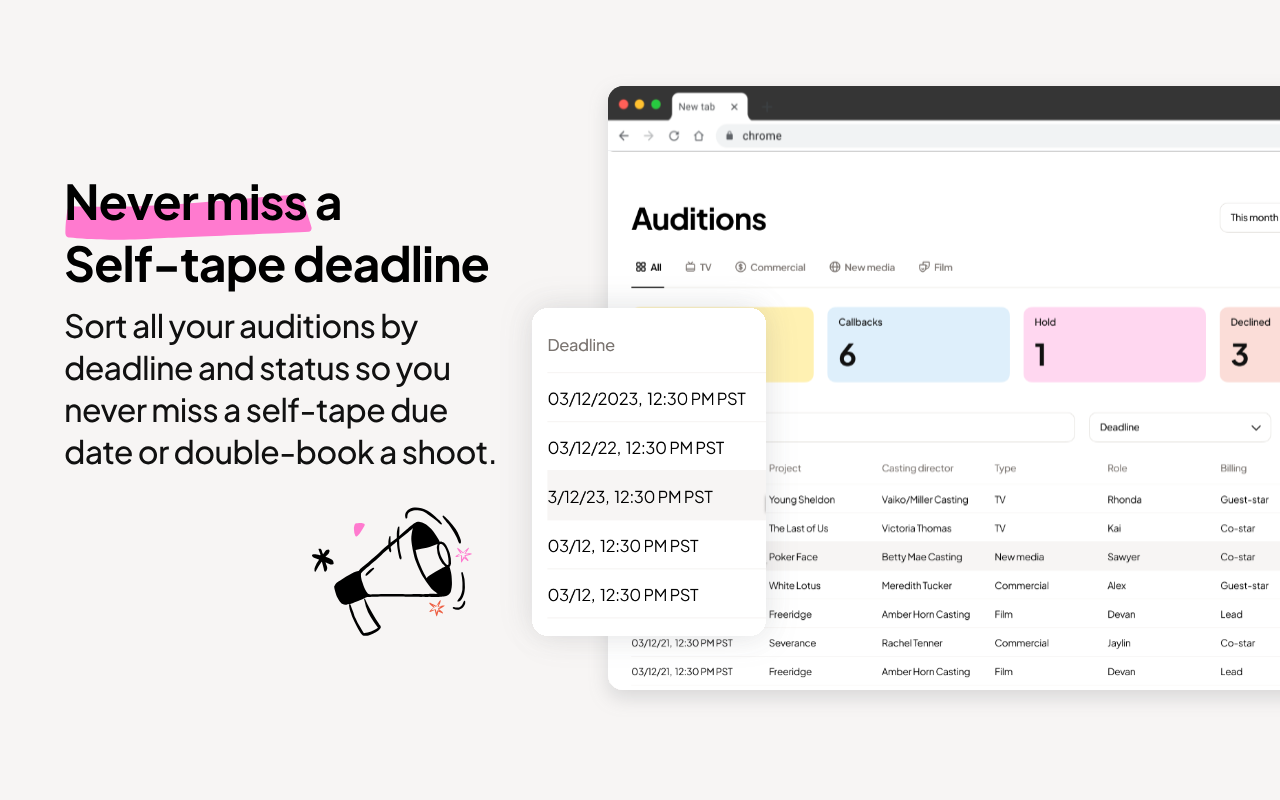 Auditional chrome谷歌浏览器插件_扩展第3张截图