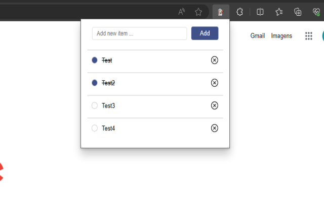 To-Do List chrome谷歌浏览器插件_扩展第1张截图
