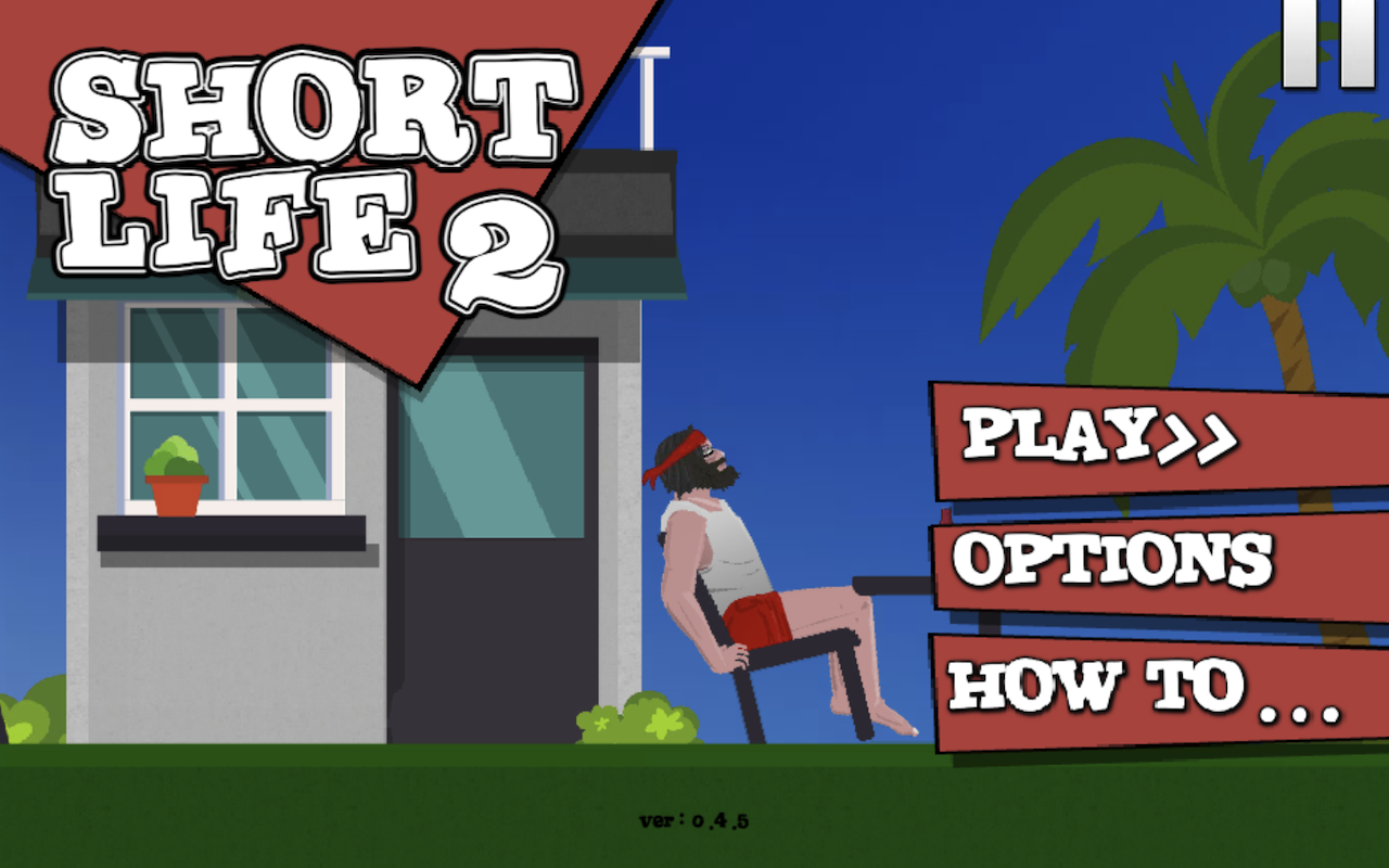 Short Life 2 Game chrome谷歌浏览器插件_扩展第1张截图