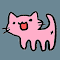 Virtual Cat - Your Best Browser Companion (accompany you surf the internet)