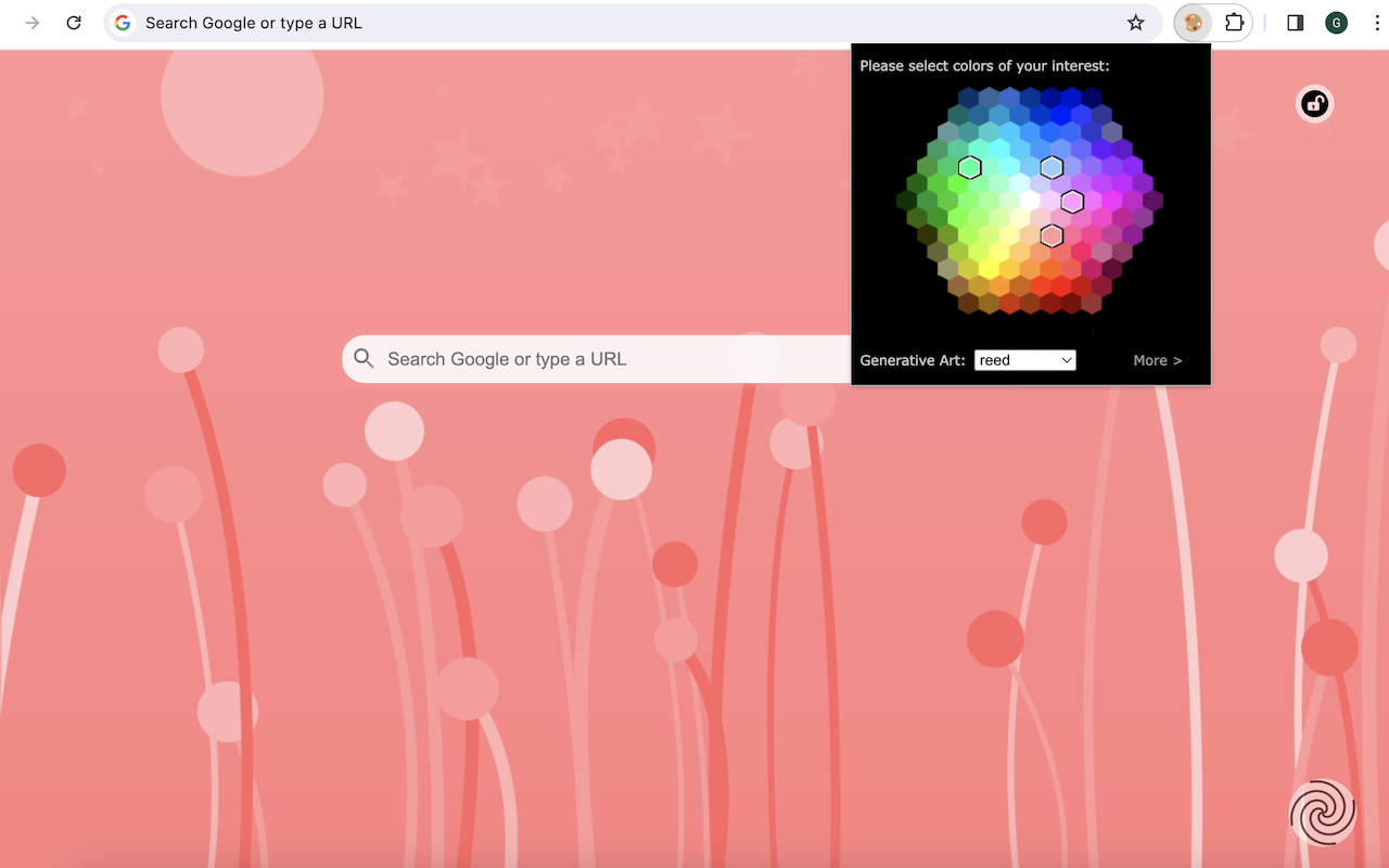 Custom Color Tab chrome谷歌浏览器插件_扩展第4张截图
