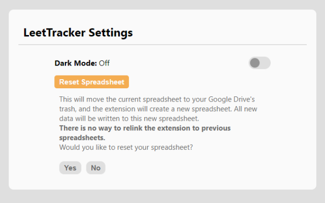 LeetTracker chrome谷歌浏览器插件_扩展第2张截图