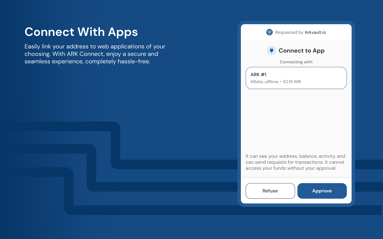 ARK Connect chrome谷歌浏览器插件_扩展第1张截图