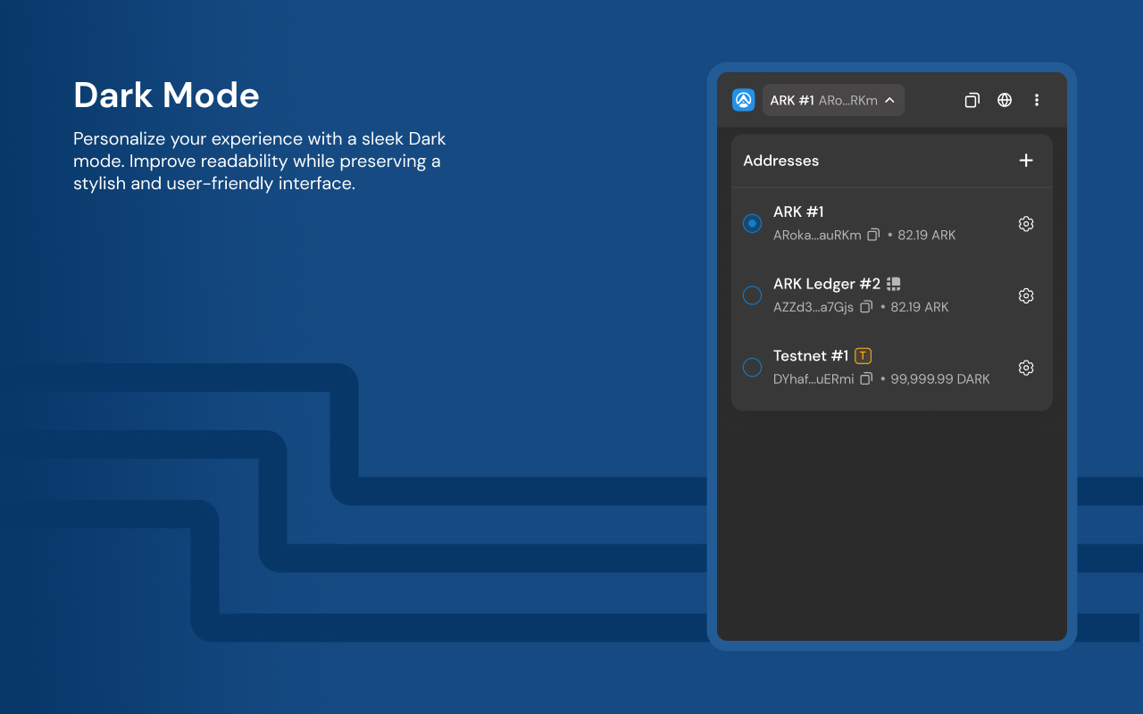 ARK Connect chrome谷歌浏览器插件_扩展第3张截图