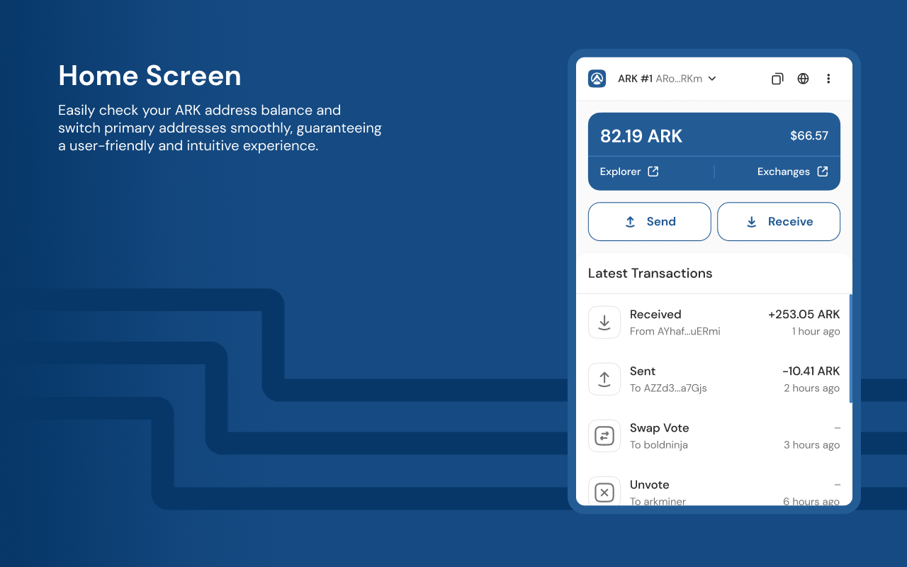 ARK Connect chrome谷歌浏览器插件_扩展第4张截图