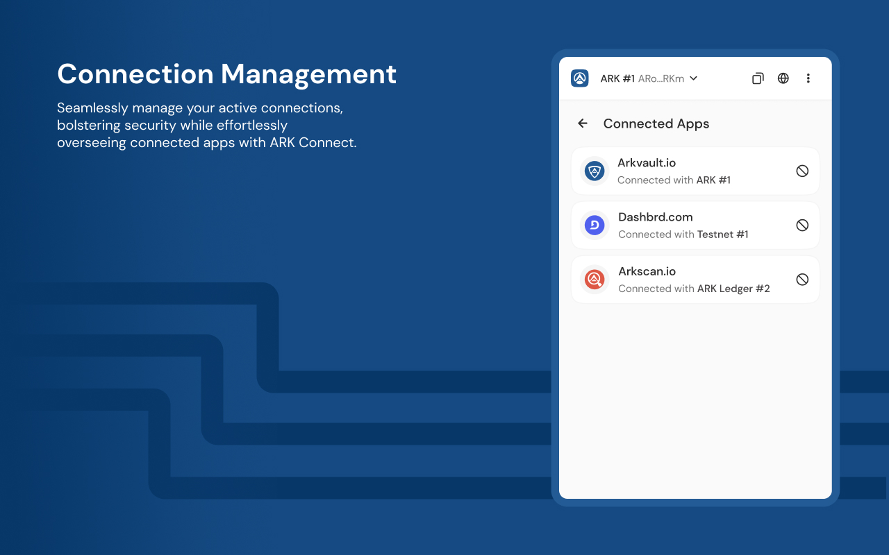 ARK Connect chrome谷歌浏览器插件_扩展第5张截图
